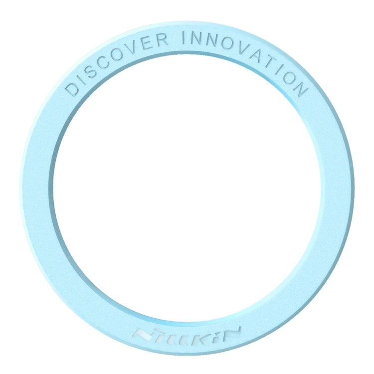 Nillkin Universal Magnetic Ring(Blue) - Others Accessories by NILLKIN | Online Shopping South Africa | PMC TechLife | Buy Now Pay Later Mobicred