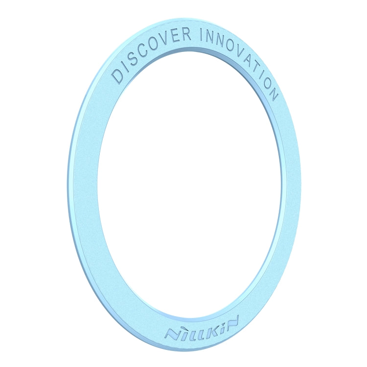 Nillkin Universal Magnetic Ring(Blue) - Others Accessories by NILLKIN | Online Shopping South Africa | PMC TechLife | Buy Now Pay Later Mobicred