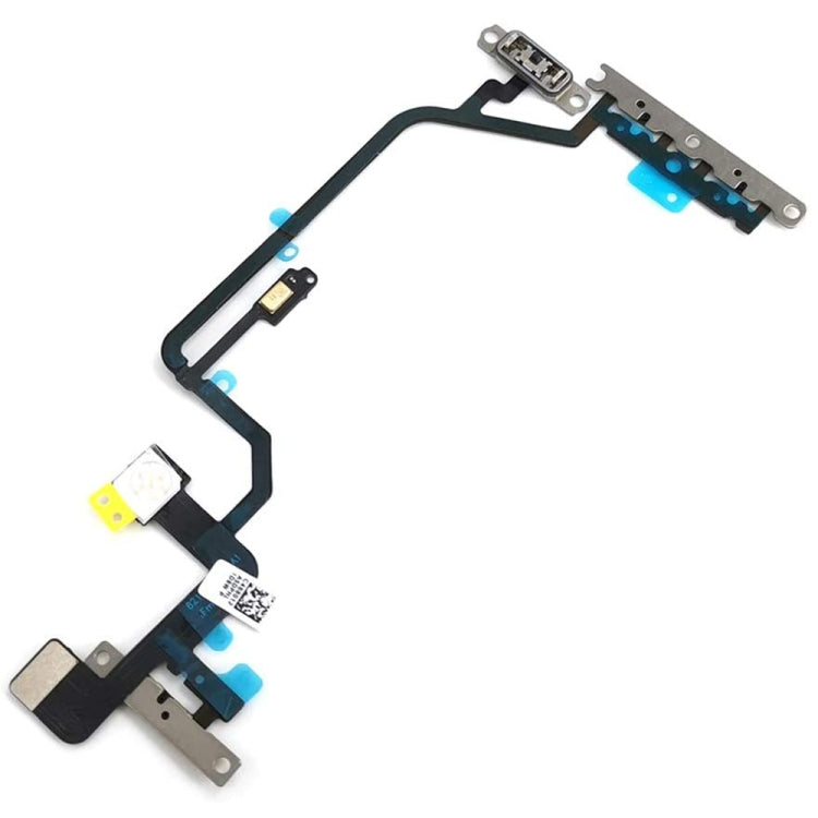 For iPhone XR Power Button & Volume Button Flex Cable - Flex Cable by PMC TechLife | Online Shopping South Africa | PMC TechLife