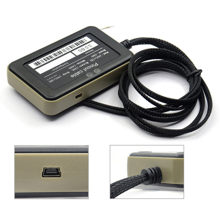 Adblue Emulator 8 in 1 Truck Fault Diagnostic Instrument - Code Readers & Scan Tools by PMC TechLife | Online Shopping South Africa | PMC TechLife