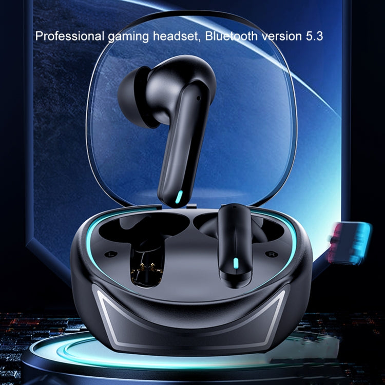 USAMS XJ13 XJ ENC Dual Microphone Noise Cancelling TWS Wireless Bluetooth Earphone - free shipping - PMC TechLife - Order now!