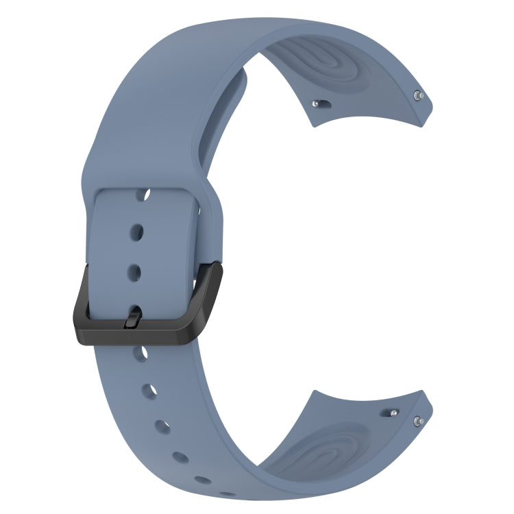 For Xiaomi Watch S1 Pro Silicone Watch Band(Blue) - free shipping - PMC TechLife - Order now!