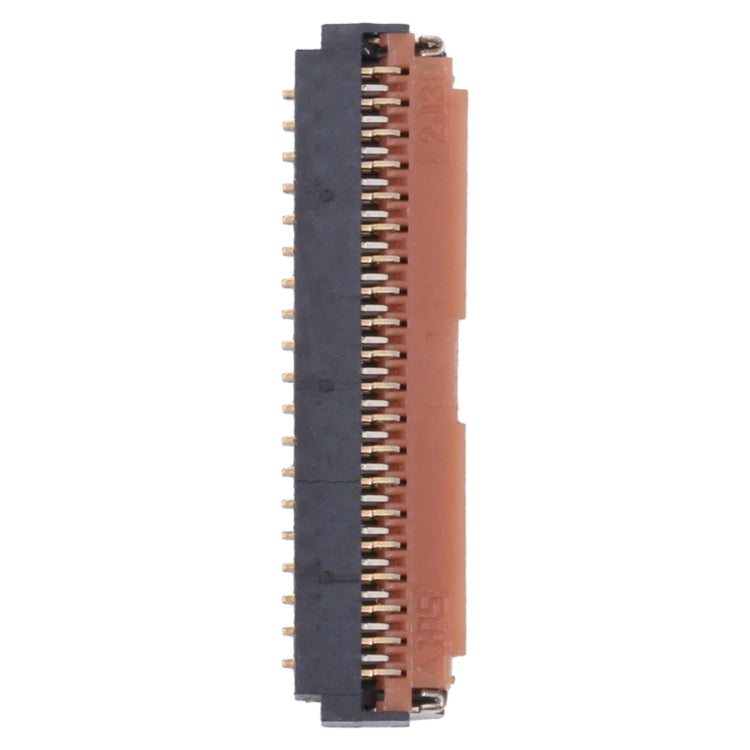 10pcs LCD Display FPC Connector On Motherboard For Xiaomi Redmi Note 2 / Redmi Note 3 / Redmi Note 4 / Redmi Note 4X - Others by PMC TechLife | Online Shopping South Africa | PMC TechLife