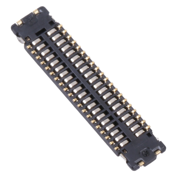 For Xiaomi Redmi Note 7 / Redmi Note 7 Pro 10pcs LCD Display FPC Connector On Motherboard - Others by PMC TechLife | Online Shopping South Africa | PMC TechLife