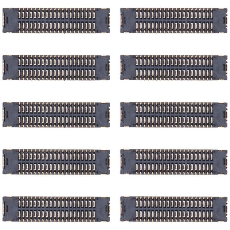 For Xiaomi Redmi 9 / Redmi 9 Prime 10pcs LCD Display FPC Connector On Motherboard - free shipping - PMC TechLife - Order now!