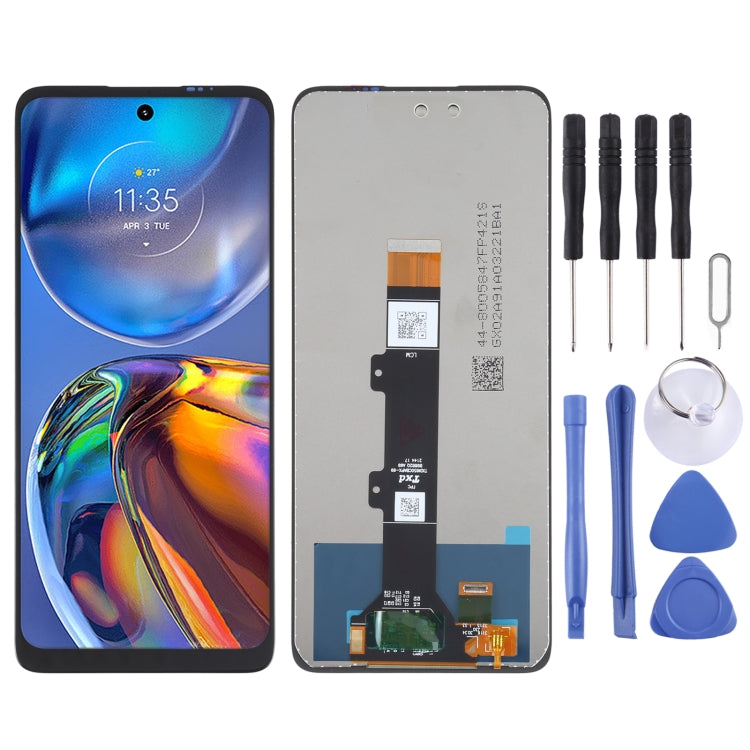 TFT LCD Screen For Motorola Moto E32/E32S with Digitizer Full Assembly - free shipping - PMC TechLife - Order now!