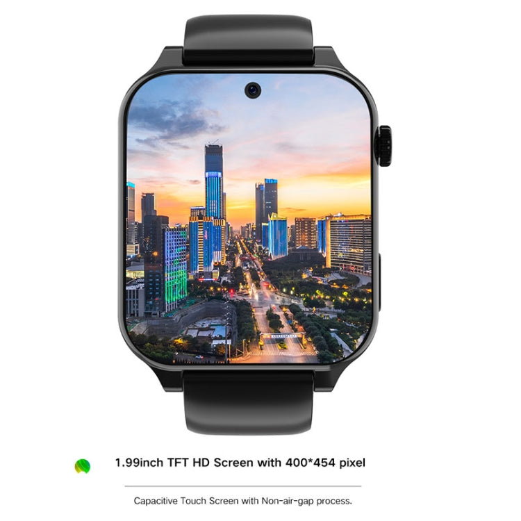 Rogbid Brave 3 1.99 inch TFT Screen Android 10 LTE 4G Smart Watch, Support Face Recognition - free shipping - PMC TechLife - Order now!