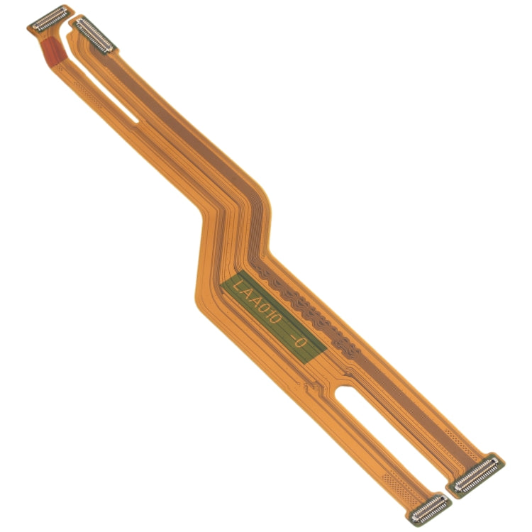For OPPO Reno6 Pro Motherboard + LCD Flex Cable - Flex Cable by PMC Jewellery | Online Shopping South Africa | PMC Jewellery