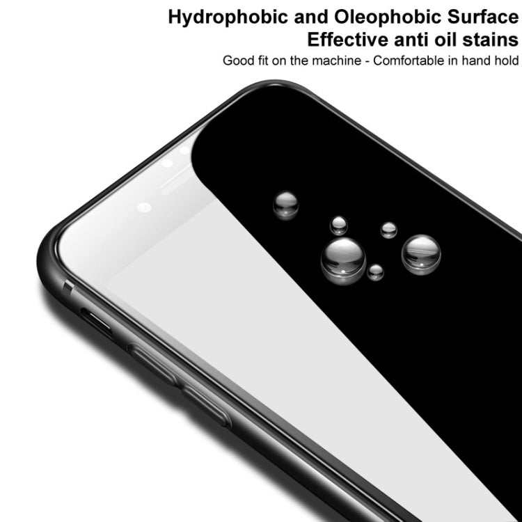 For iPhone 14 Plus IMAK HD Full Screen Anti-spy Tempered Glass Protective Film - iPhone 14 Plus Tempered Glass by imak | Online Shopping South Africa | PMC TechLife | Buy Now Pay Later Mobicred