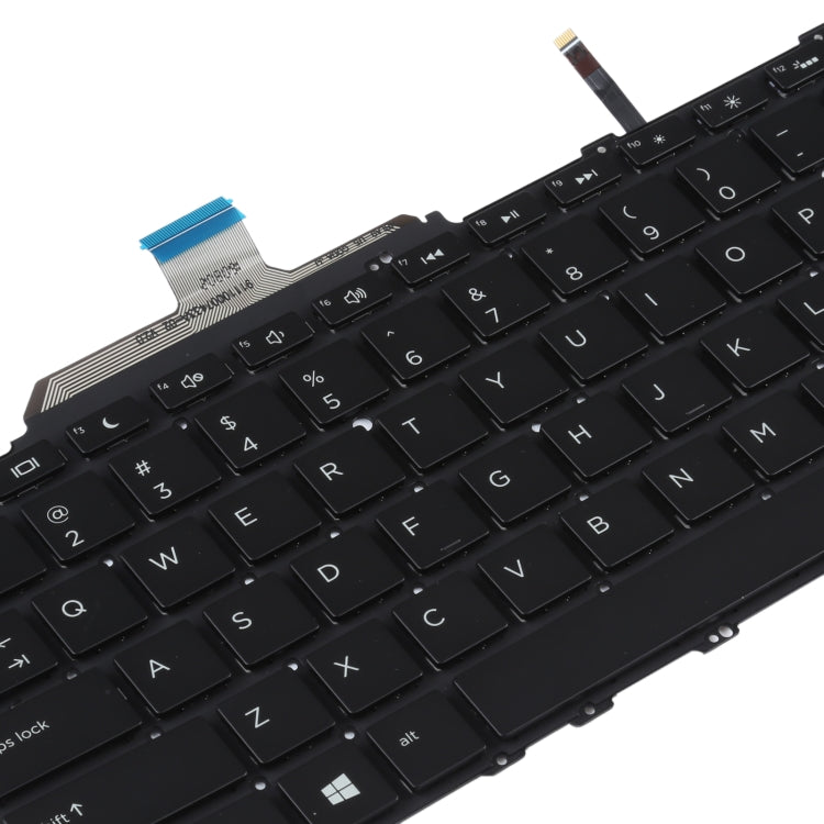 For HP Elitebook Folio G1 US Version Keyboard with Backlight - Replacement Keyboards by PMC TechLife | Online Shopping South Africa | PMC TechLife | Buy Now Pay Later Mobicred