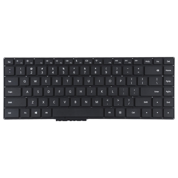 For Huawei Matebook D 2018 US Version Keyboard - Replacement Keyboards by PMC TechLife | Online Shopping South Africa | PMC TechLife