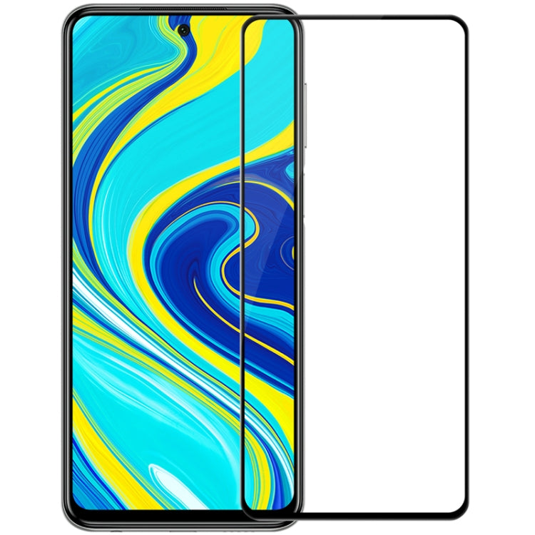 For Xiaomi Redmi Note 9 Pro Max NILLKIN CP+PRO Explosion-proof Tempered Glass Film -  by NILLKIN | Online Shopping South Africa | PMC Jewellery