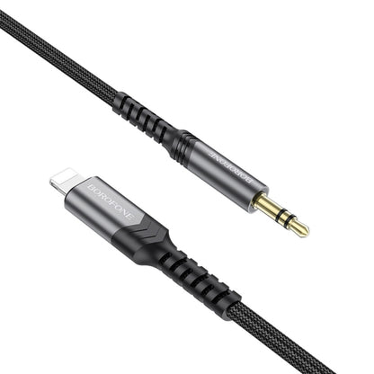 Borofone BL15 Hi-sound 8 Pin Digital Audio Conversion Cable, Length:1m - Video & Audio Cable by Borofone | Online Shopping South Africa | PMC Jewellery