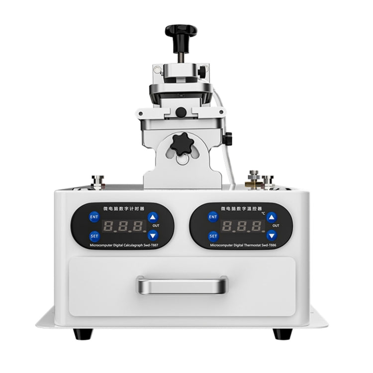 TBK 258S Intelligent Multi-function UV Cured Disassembly Machine, Plug:UK Plug - Separation Equipment by TBK | Online Shopping South Africa | PMC Jewellery | Buy Now Pay Later Mobicred