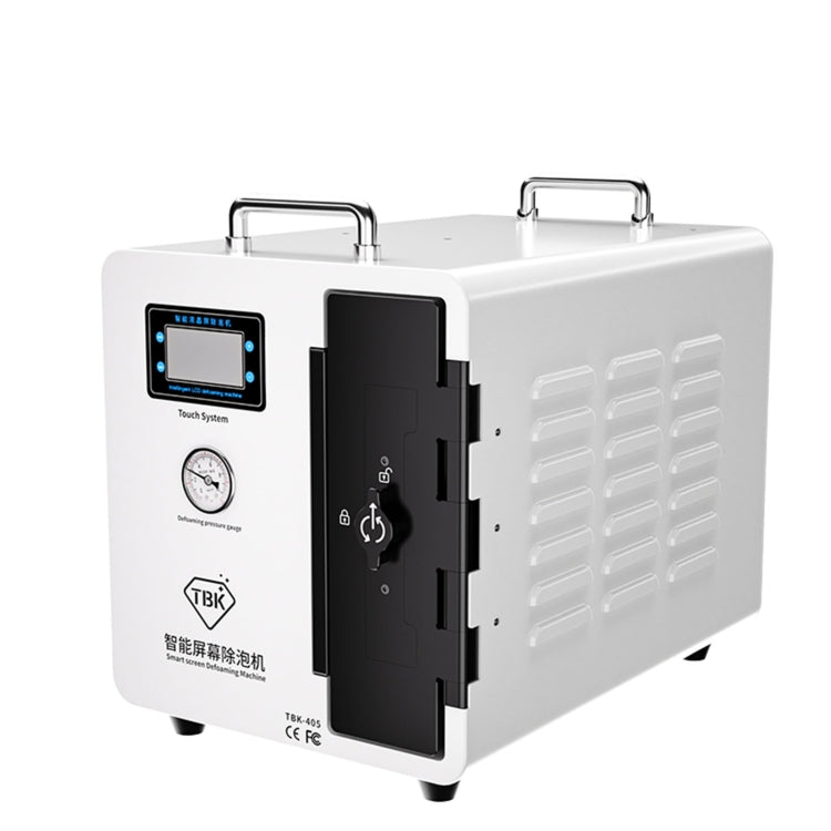 TBK 405 intelligent LCD Screen OCA Bubble Remover Machine, Plug:UK Plug - free shipping - PMC TechLife - Order now!