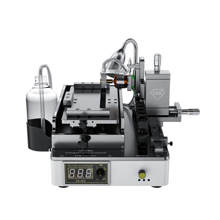 TBK 918 Smart Cutting and Grinding Machine, Plug:EU Plug - free shipping - PMC TechLife - Order now!
