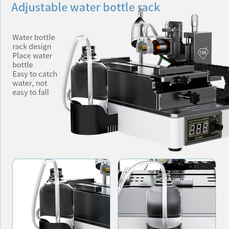 TBK 918 Smart Cutting and Grinding Machine, Plug:AU Plug - free shipping - PMC TechLife - Order now!