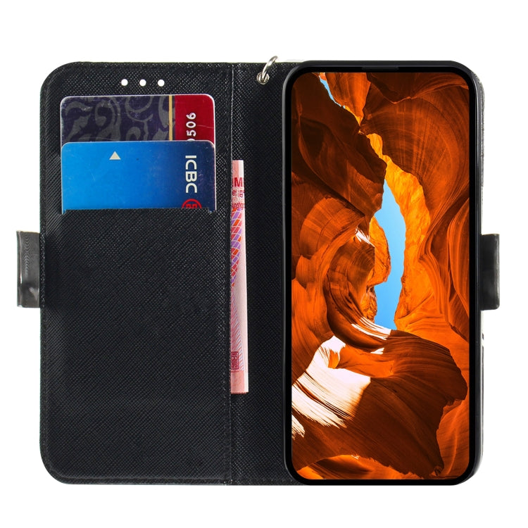 For Huawei nova Y70 Plus 3D Colored Pattern Flip Leather Phone Case(Peacock Wreath) - free shipping - PMC TechLife - Order now!