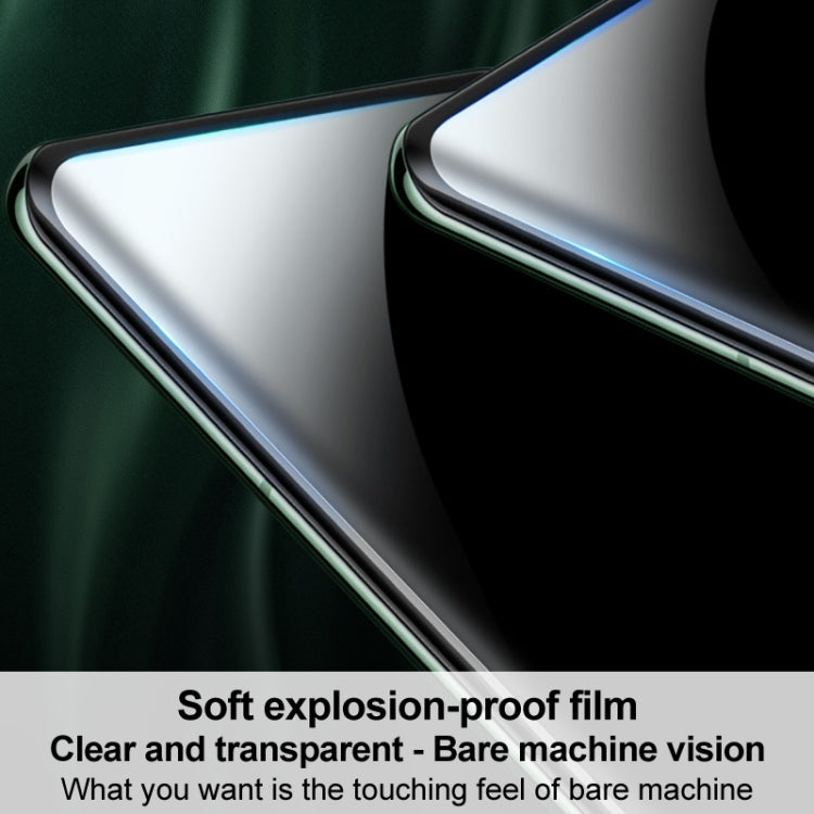 For Google Pixel 7 Pro 2pcs imak Curved Full Screen Hydrogel Film Front Protector - free shipping - PMC TechLife - Order now!