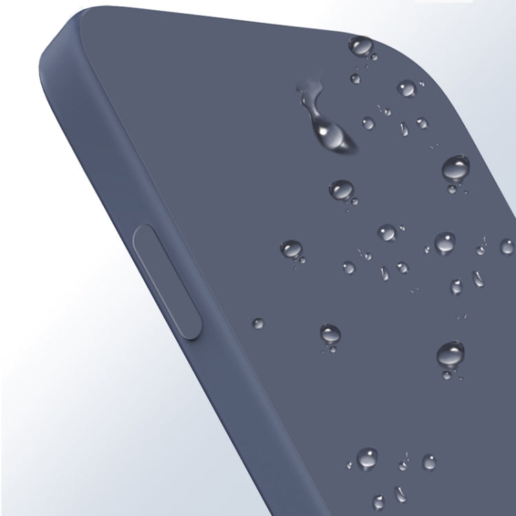 For Samsung Galaxy A23 Imitation Liquid Silicone Phone Case(White) - free shipping - PMC TechLife - Order now!