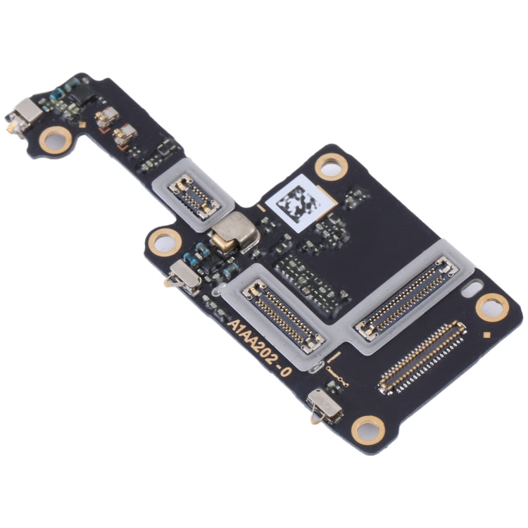 For OPPO Find X5 Original SIM Card Reader Board - Card Socket by PMC TechLife | Online Shopping South Africa | PMC TechLife