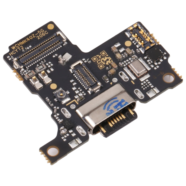 For Xiaomi Redmi K40 Gaming / Poco F3 GT OEM Charging Port Board - Tail Connector by PMC TechLife | Online Shopping South Africa | PMC TechLife
