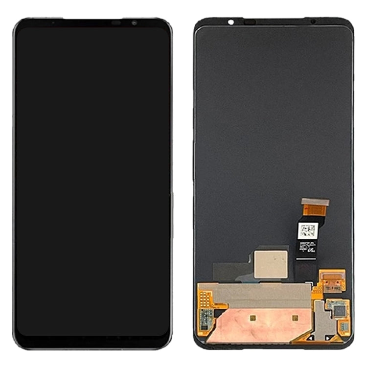 AMOLED LCD Screen For Asus ROG Phone 5s ZS676KS with Digitizer Full Assembly - free shipping - PMC TechLife - Order now!