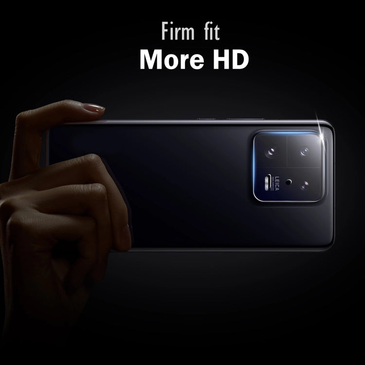 For Xiaomi 13 Tempered Glass Back Camera Lens Film - free shipping - PMC TechLife - Order now!