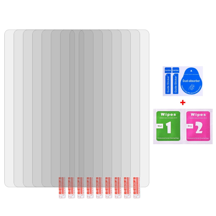 For DOOGEE V Max 10pcs 0.26mm 9H 2.5D Tempered Glass Film - For Doogee by PMC TechLife | Online Shopping South Africa | PMC TechLife