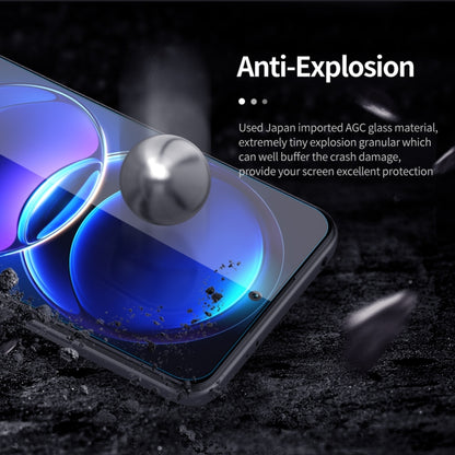 For Xiaomi Redmi Note 12 5G NILLKIN H+Pro 0.2mm 9H Explosion-proof Tempered Glass Film - Note 12 Tempered Glass by NILLKIN | Online Shopping South Africa | PMC Jewellery