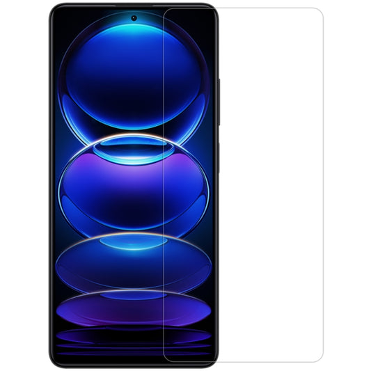 For Xiaomi Redmi Note 12 Pro/Note 12 Pro+ 5G NILLKIN H+Pro 0.2mm 9H Explosion-proof Tempered Glass Film - Note 12 Pro Tempered Glass by NILLKIN | Online Shopping South Africa | PMC Jewellery