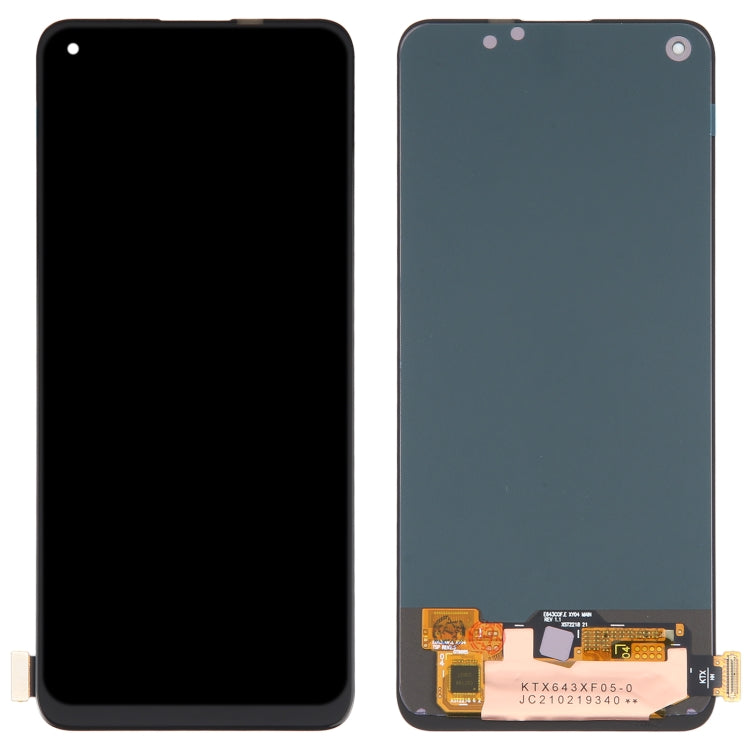 OLED LCD Screen For OPPO Reno4 SE / Reno5 Z / Reno6 Z / Reno5 F / F19 Pro 4G / A94 4G / A94 5G / A95 5G / Realme 8 Pro 4G / Realme V15 / Realme X7 / Realme Q2 Pro with Digitizer Full Assembly - LCD Screen by PMC Jewellery | Online Shopping South Africa | PMC Jewellery