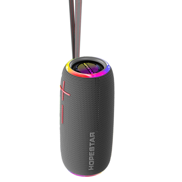 HOPESTAR P35 20W Outdoor IPX7 Waterproof TWS Wireless Bluetooth Speaker(Grey) - free shipping - PMC TechLife - Order now!