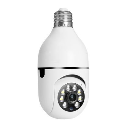 ESCAM 2.0MP 1080P Light Bulb WiFi Camera, Support IR Night Vision / Motion Detection / Two-way Voice - Light Bulb Camera by ESCAM | Online Shopping South Africa | PMC Jewellery