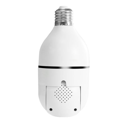 ESCAM 2.0MP 1080P Light Bulb WiFi Camera, Support IR Night Vision / Motion Detection / Two-way Voice - Light Bulb Camera by ESCAM | Online Shopping South Africa | PMC Jewellery