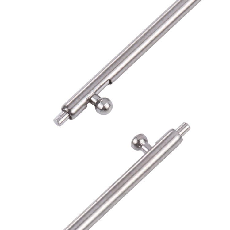 18mm 1000pcs Stainless Steel Watch Band Connector, Outside Diameter:1.5mm - 18mm Bands by PMC TechLife | Online Shopping South Africa | PMC TechLife | Buy Now Pay Later Mobicred