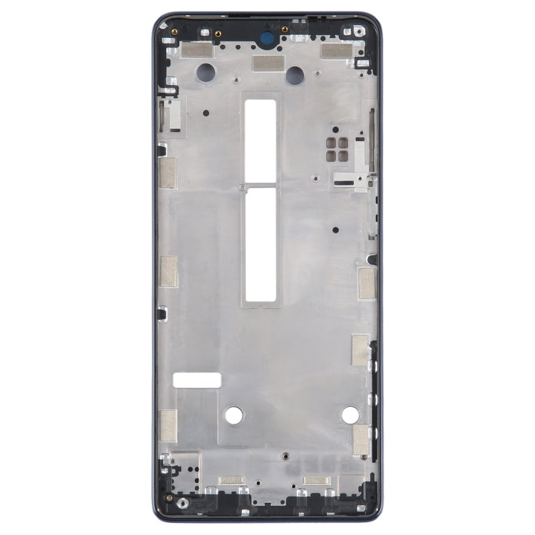 For Motorola Moto G200 / Edge S30 Original Front Housing LCD Frame Bezel Plate - Frame Bezel Plate by PMC Jewellery | Online Shopping South Africa | PMC Jewellery