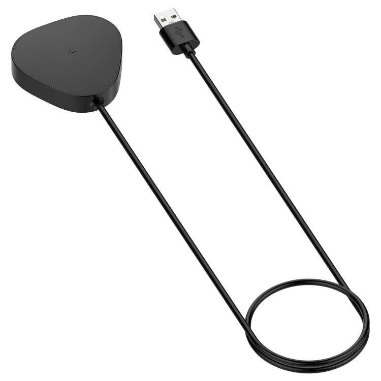 For Sonos Roam / Roam SL USB Audio Charging Base Wireless Magnetic Charger(Black) - Other Accessories by PMC TechLife | Online Shopping South Africa | PMC TechLife