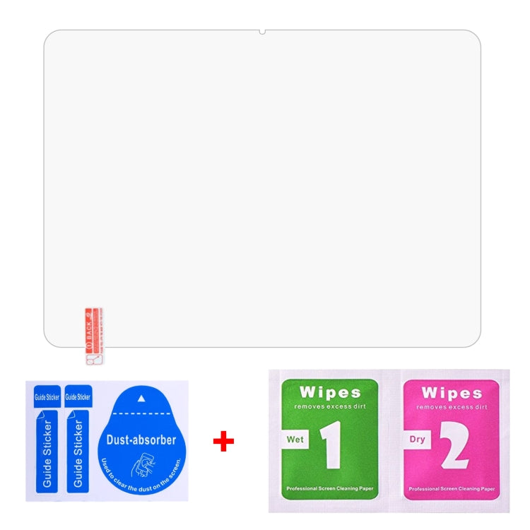 For OPPO Pad 2 / Pad Neo 11.4 9H 2.5D Explosion-proof Tempered Tablet Glass Film - free shipping - PMC TechLife - Order now!