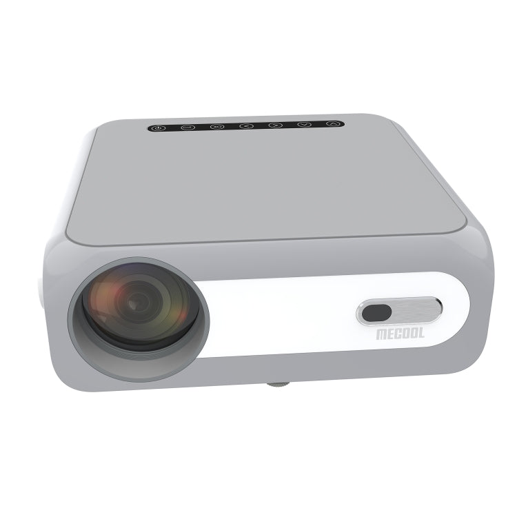 MECOOL KP1 1920x1080P 700ANSI Lumens Portable Mini LCD Smart Projector(UK Plug) - Mini Projector by MECOOL | Online Shopping South Africa | PMC TechLife