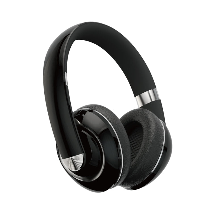 KE22 Folded Noise Reduction Wireless Bluetooth Headphones(Black) - Headset & Headphone by PMC Jewellery | Online Shopping South Africa | PMC Jewellery
