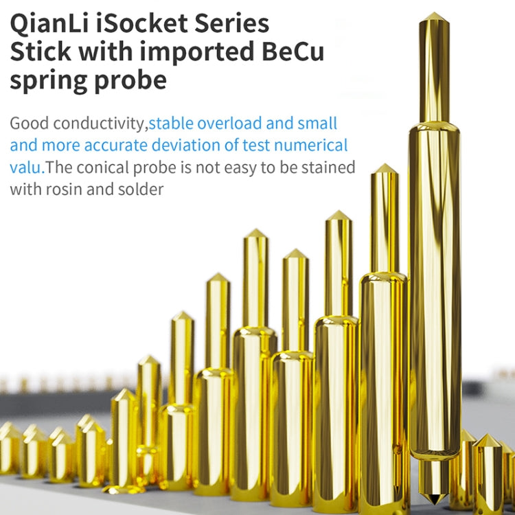 Qianli iSocket Motherboard Layered Test Fixture For iPhone 14 Series - free shipping - PMC TechLife - Order now!
