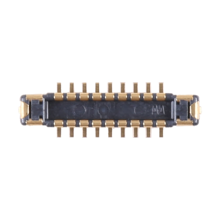 For iPad Pro 11 A1980 18Pin LCD Display FPC Connector On Flex Cable - 10.5 inch by PMC TechLife | Online Shopping South Africa | PMC TechLife