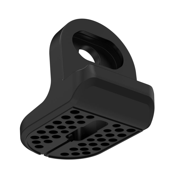 For Amazfit GTR Mini Smart Watch Silicone Charging Bracket(Black) -  by PMC TechLife | Online Shopping South Africa | PMC TechLife