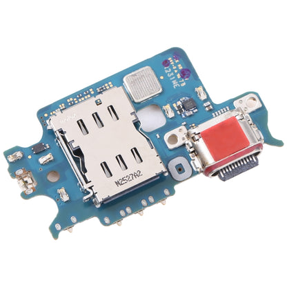 For Samsung Galaxy S22 5G SM-S901E Original Charging Port Board - Charging Port Board by PMC Jewellery | Online Shopping South Africa | PMC Jewellery