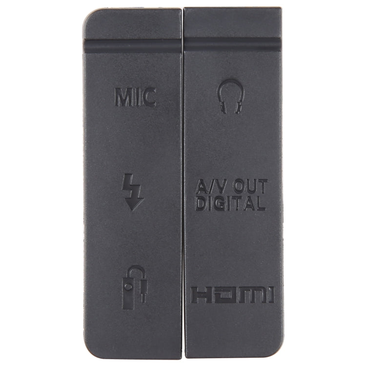 For Canon EOS 5D Mark III OEM USB Cover Cap - USB Cover Cap by PMC TechLife | Online Shopping South Africa | PMC TechLife