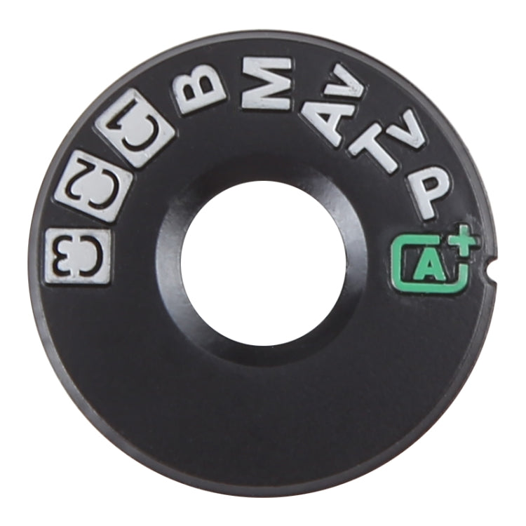 For Canon EOS 5Ds / EOS 7D Mark II OEM Mode Dial Iron Pad - Mode Dial by PMC TechLife | Online Shopping South Africa | PMC TechLife