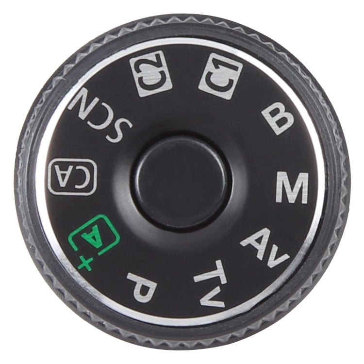 For Canon EOS 6D Original Mode Dial - Mode Dial by PMC TechLife | Online Shopping South Africa | PMC TechLife | Buy Now Pay Later Mobicred