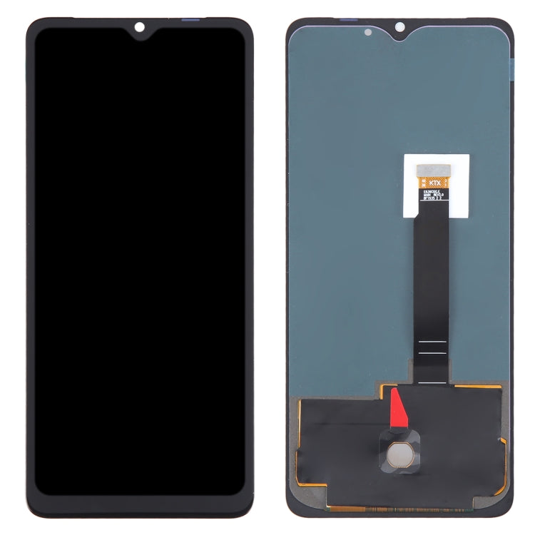 For Realme X2 Pro OLED LCD Screen  With Digitizer Full Assembly - free shipping - PMC TechLife - Order now!