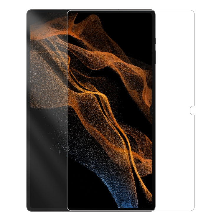 For Samsung Galaxy Tab S8 Ultra NILLKIN Pure Series Anti-reflection Tempered Tablet Glass Film - Tab S8 Ultra Tempered Glass by NILLKIN | Online Shopping South Africa | PMC Jewellery